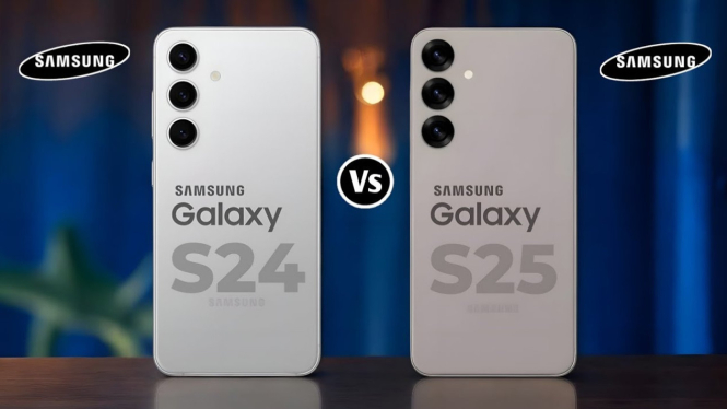 Pilih Galaxy S24 atau S25? Ini Perbandingan Spesifikasi dan Harga untuk Membantu Keputusanmu!