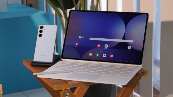 Samsung Galaxy Tab S10 Ultra: Tablet Serba Bisa untuk Kerja dan Hiburan