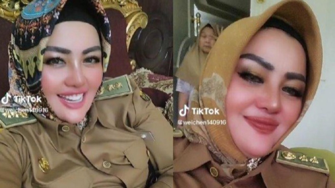 Masa Lalu Wiwin Komalasari Terungkap! Pernah Main Sinetron dan Hidup Mewah