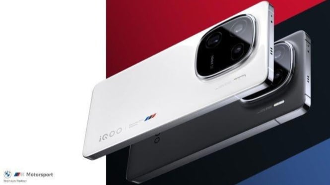 Rekomendasi HP iQOO Terbaik 2025, Performa Gahar Harga Terjangkau!