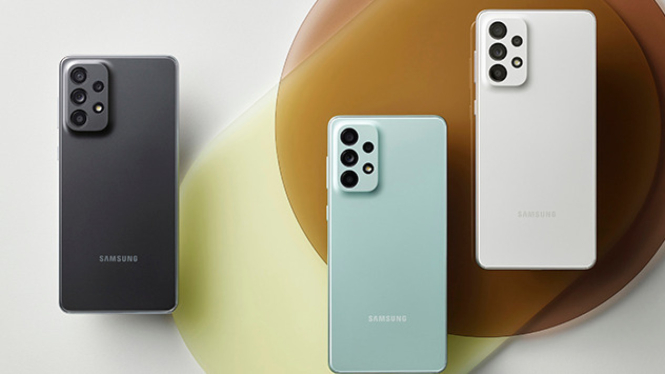 Samsung Galaxy A73 5G: Harga Terbaru Maret 2025 dan Spesifikasi Lengkap!