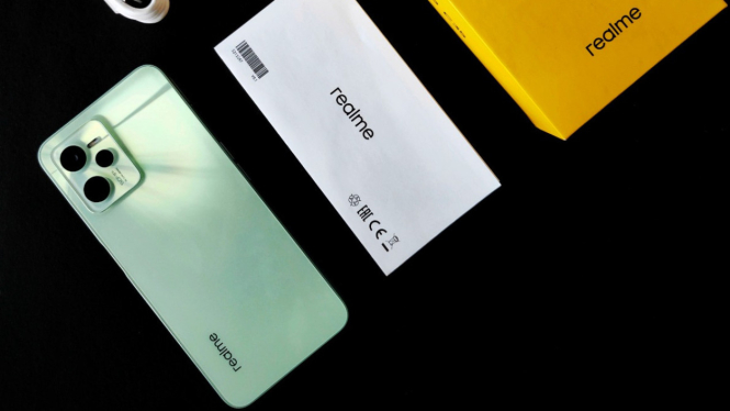 Review Realme C35: Desain Elegan, Layar Full HD+, dan Kamera Jernih untuk Aktivitas Sehari-hari!