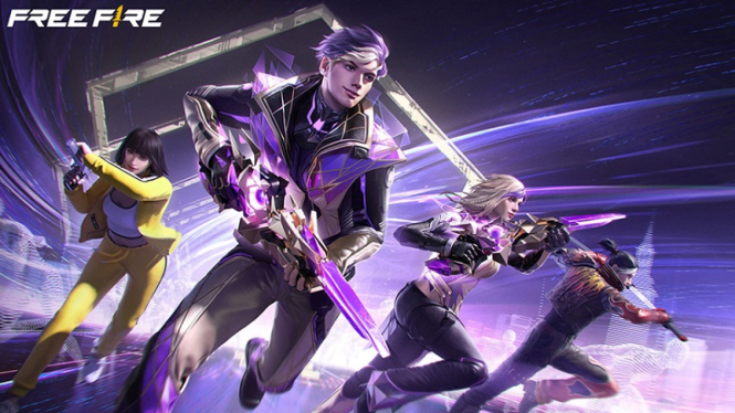 Cara Download APKYS XYZ FF Free Fire Terbaru