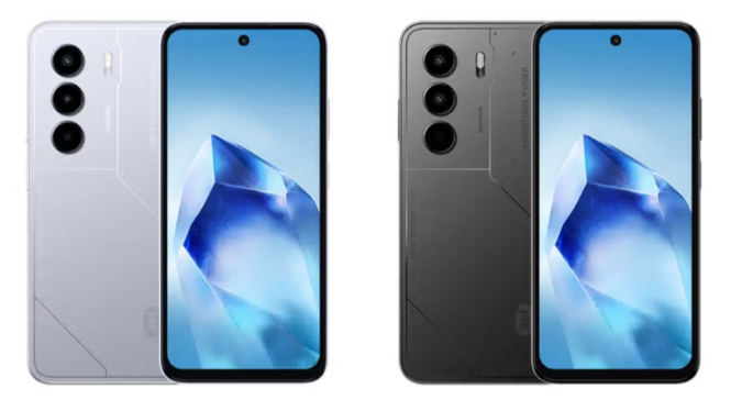 Perang HP 1 Jutaan! ZTE nubia V70 Design atau itel Power 70?