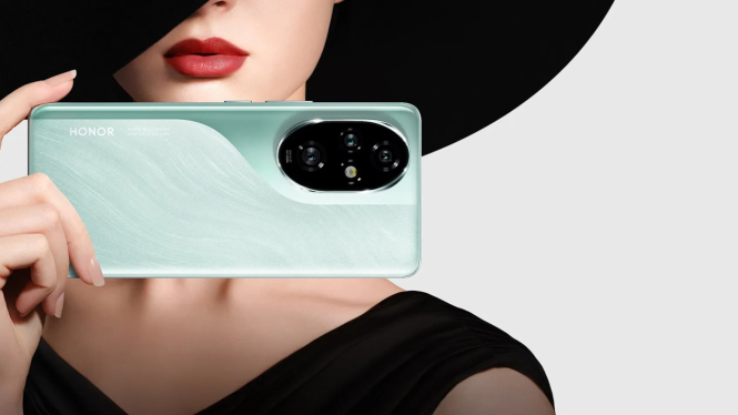Honor 200 Pro Resmi Hadir! Layar Mewah, Kamera 50MP, dan Fast Charging 100W
