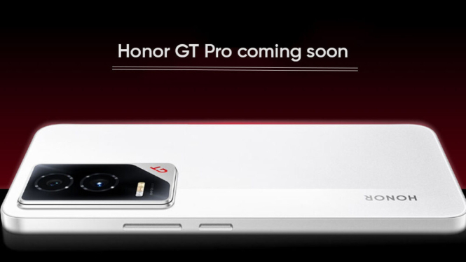 Honor GT Pro Bocor! Usung Snapdragon 8 Elite
