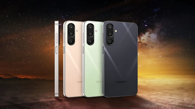 Samsung Galaxy M16 5G & M06 5G Resmi Diluncurkan