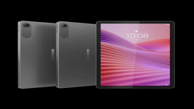 Lenovo Tab K10 Gen 2 Resmi Hadir