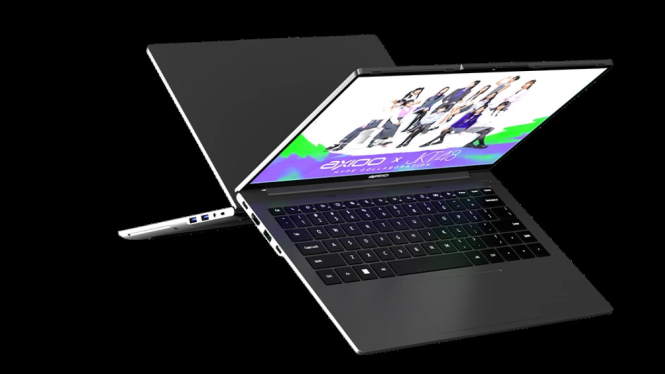 Axioo Hype 7 AMD X8: Laptop Tangguh untuk Multitasking dan Kreativitas