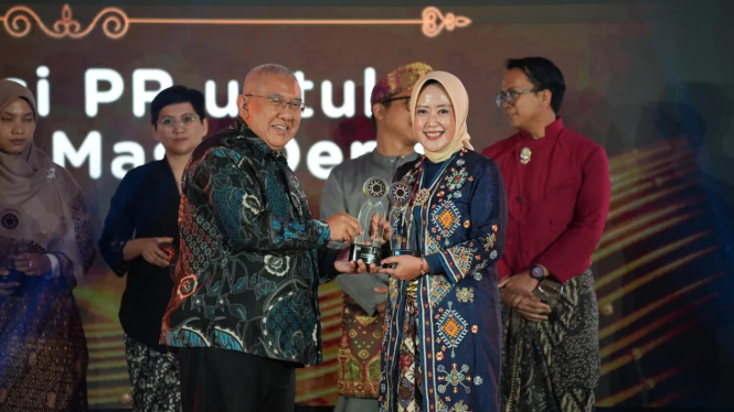 Indibiz Sukses Bangun Reputasi Digital, Raih 6 Penghargaan di Public Relations Indonesia Awards 2025