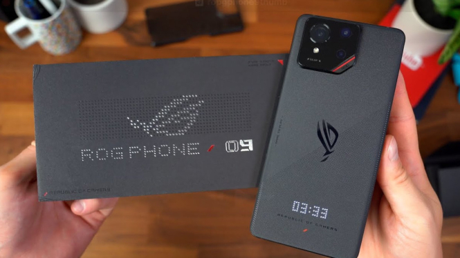 ASUS ROG Phone 9 Series Siap Meluncur, Gamer Wajib Merapat!