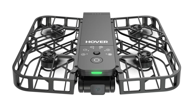 HoverAir Resmi Hadir! Drone AI Ini Bisa Terbang Sendiri Tanpa Remot