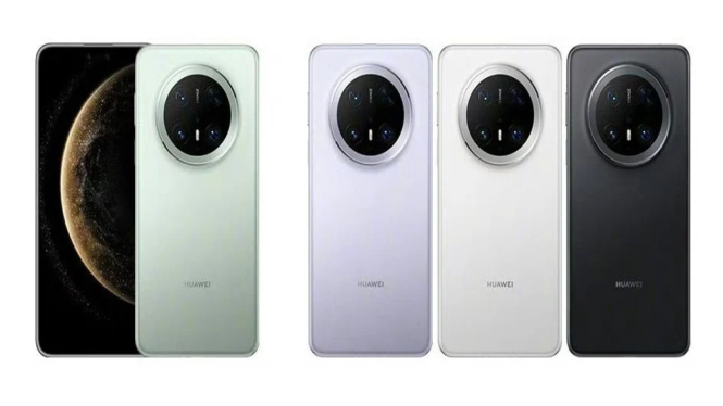 Huawei Mate 70 Pro Premium Edition Resmi Rilis!