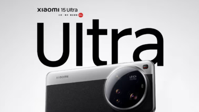 Xiaomi 15 Ultra Resmi Dirilis: Baterai 6.000mAh, Kamera 200MP, dan HyperOS 2!