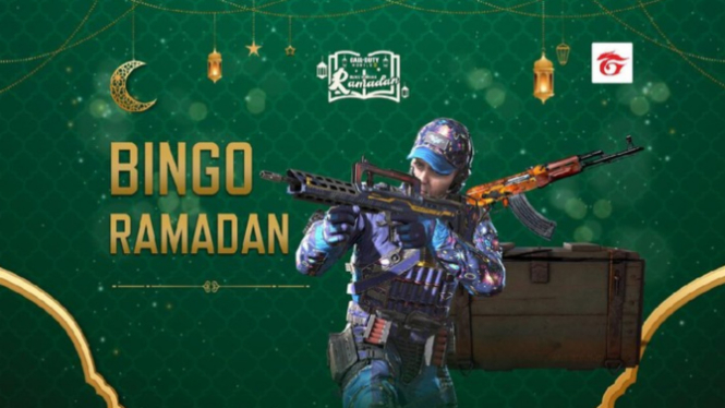 Garena Bagi-Bagi Hadiah Spesial Ramadan di Call of Duty Mobile! Ada Mudik Gratis hingga Skin Mythic!