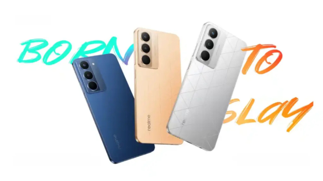 Realme P3x 5G Resmi Dijual