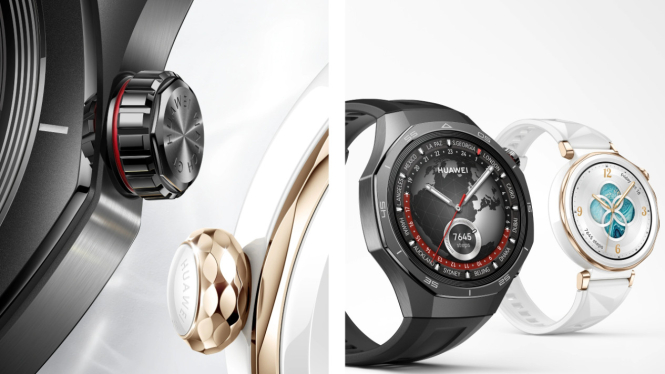 Huawei Watch GT 5 Pro: Smartwatch Premium dengan Desain Mewah