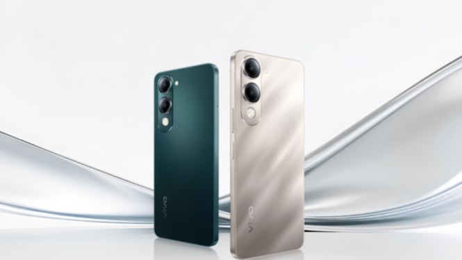 Vivo Y04 Resmi Meluncur Diam-Diam! Ini Spesifikasi dan Fitur Unggulannya