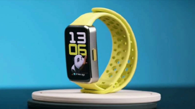 Huawei Band 10: Smartband Terbaru dengan Fitur Premium, Harga Tetap Ramah Kantong!