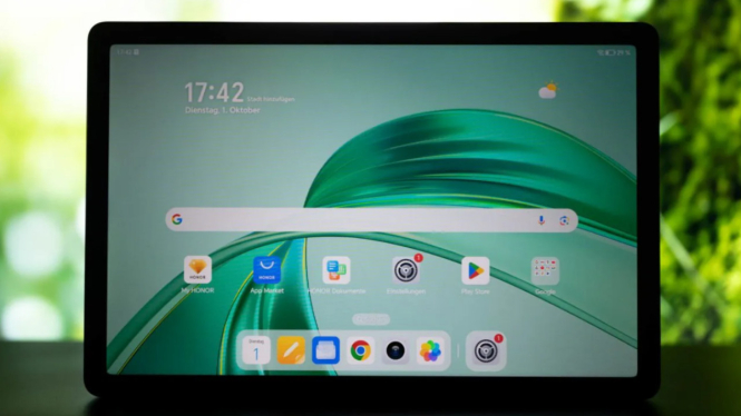 Honor Pad X8a Resmi Hadir dengan Layar Luas dan Performa Gahar, Intip Spesifikasinya!