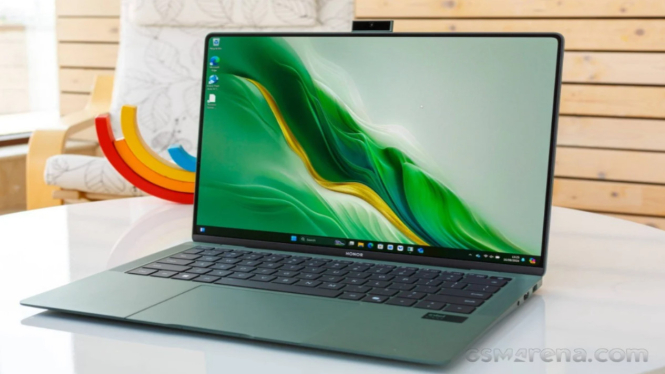 MagicBook Art 14: Laptop Premium Tipis dan Ringan yang Cocok untuk Mobilitas Tinggi!