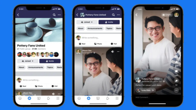 Meta Ubah Aturan Monetisasi Reels: Kreator Dibayar Berdasarkan Jumlah Tayangan!