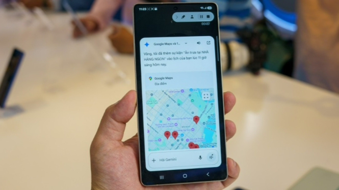 Seamless Action Across Apps
