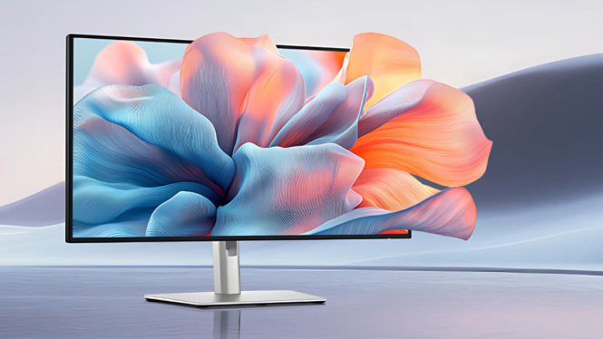 Dell Rilis UltraSharp U2725QE: Monitor 4K 120Hz dengan Teknologi IPS Black
