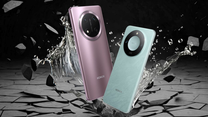 Review HONOR X9c 5G: Smartphone Tahan Banting dengan Baterai Besar & Kamera Canggih!