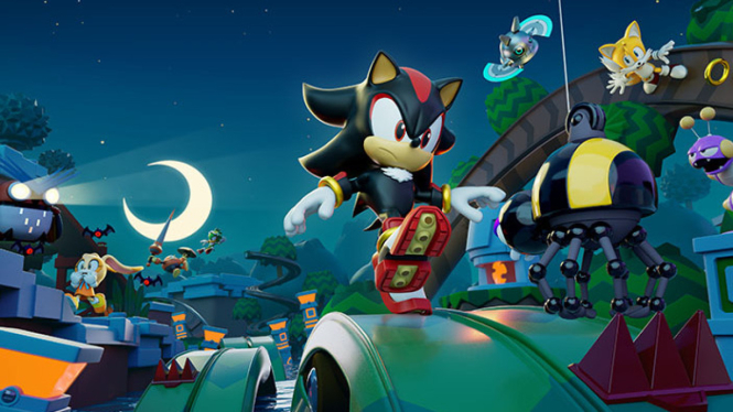 Game Party Terbaru Sega: Sonic Rumble Bakal Rilis di iOS, Android, dan PC!
