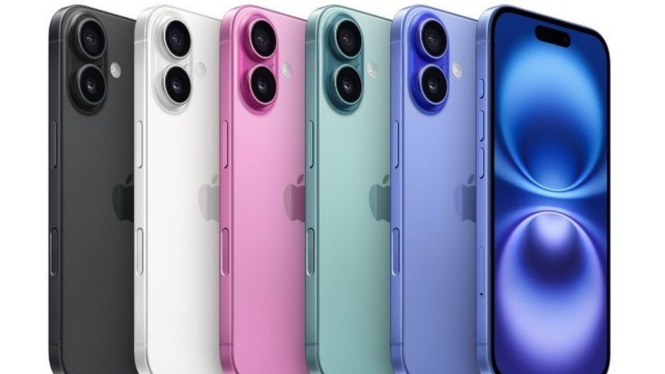 Akhirnya! iPhone 16 Bakal Dijual di Indonesia, Begini Syaratnya