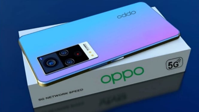 Oppo Reno 14 Pro Siap Meluncur, Bawa Fitur Premium yang Mengejutkan!