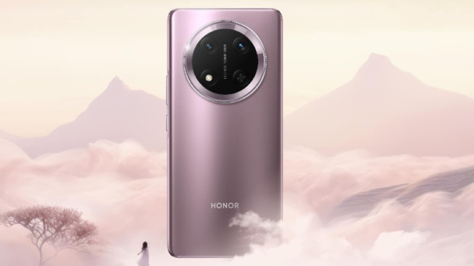 HONOR X9c 5G Meluncur! Ponsel Tahan Banting dengan Kamera 108MP