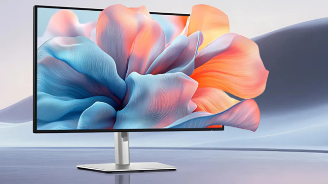 Dell U2725QE: Monitor 27 Inci 4K 120Hz dengan Teknologi Low Blue Light!