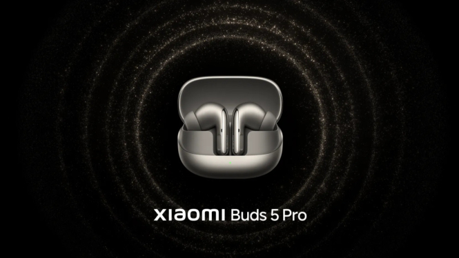 Xiaomi Buds 5 Pro Rilis! TWS Canggih dengan Koneksi Wi-Fi dan Audio Super Jernih
