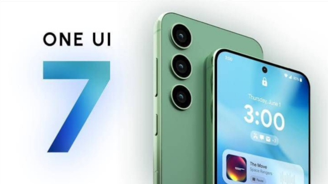 Daftar HP Samsung yang Bakal Dapat One UI 7, Cek Apakah HP-mu Termasuk!