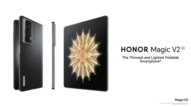 Honor Magic V2 Flip Bocor! Fitur Canggih & Jadwal Rilis Terungkap?