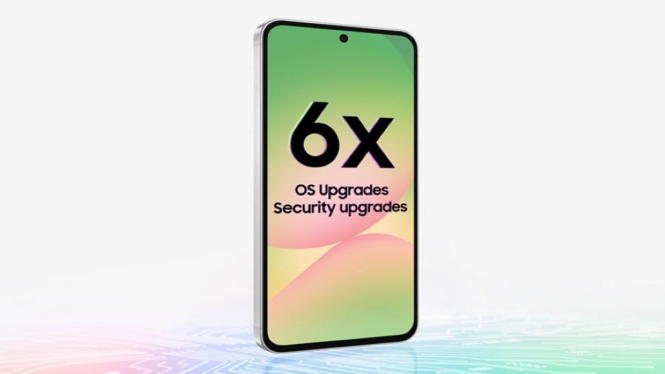 Samsung Galaxy A56 Resmi: Pengisian 45W, AI Kecerdasan Luar Biasa