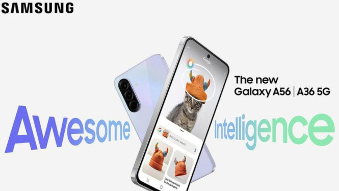 Samsung Galaxy A36 5G Sudah Bisa Dipesan! Snapdragon 6 Gen 3 & Kamera 50MP