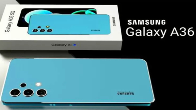 Samsung Galaxy A36 5G Hadir dengan Snapdragon 6 Gen 3! Harga, Fitur, dan Cara Pesan di Indonesia