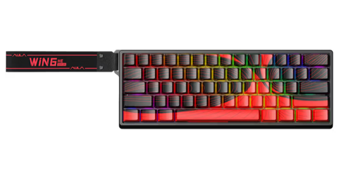 Keyboard Rapid Trigger Termurah 2025! Harga Mulai Rp400 Ribuan, Gaming Auto GG!