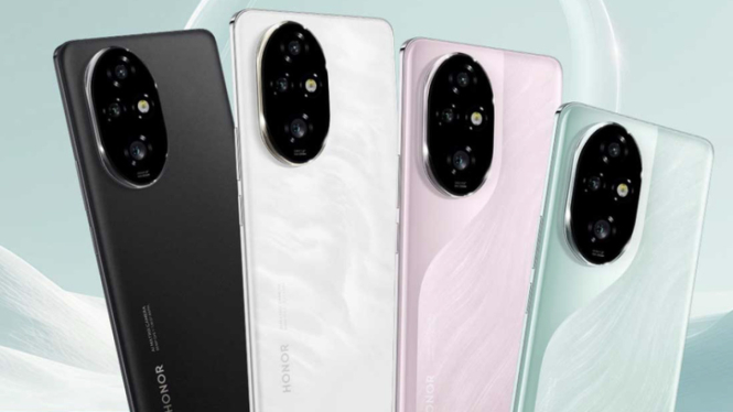 Honor 200 Series Dapat Update MagicOS 9.0! AI Canggih & Fitur Baru