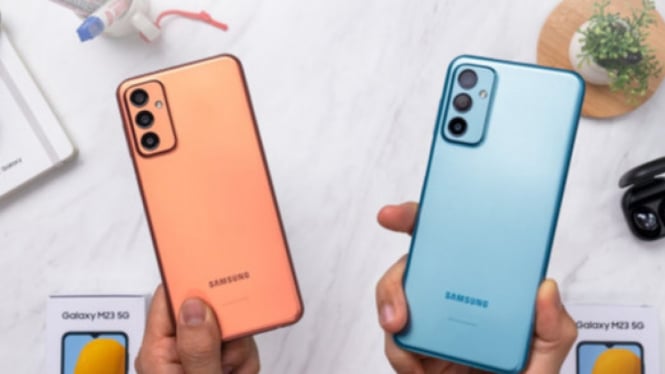 7 Rekomendasi HP Samsung Harga 1 Jutaan di 2025, Cocok untuk Semua Kebutuhan!