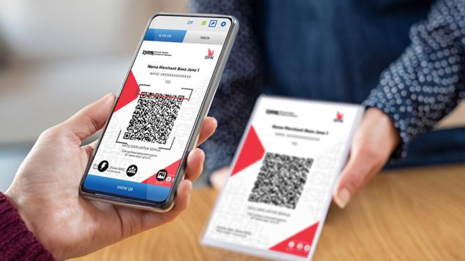 Jangan Asal Bayar QR, Berikut 4 Tips Aman Bertransaksi Non Tunai!