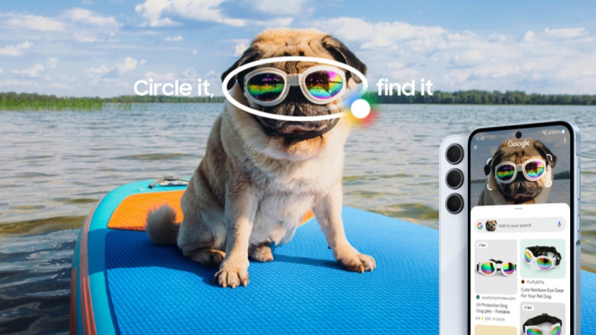 6 Cara Keren Manfaatkan Circle to Search untuk Aktivitas Sehari-hari!