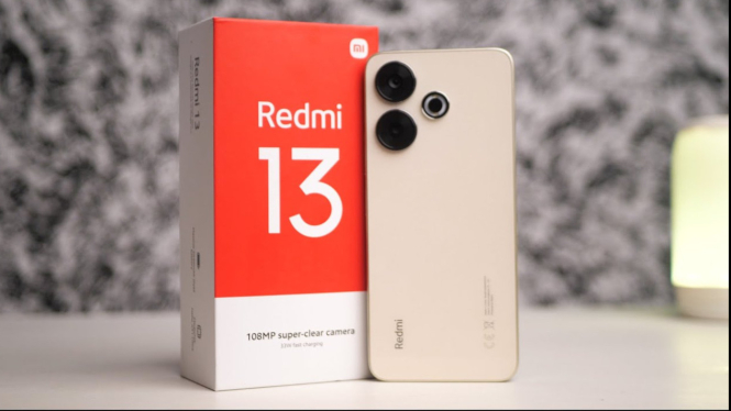 Harga Redmi 13 Turun Lagi! Desain Premium & Kamera 108MP: Redmi 13 Jadi Pilihan Terbaik di Kelasnya!