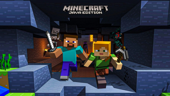 Link Download Minecraft Java Edition Gratis Resmi dan Praktis di Android dan iOS Terbaru