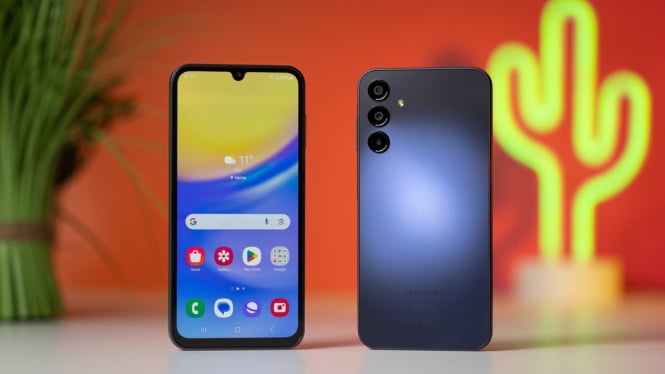 Samsung Galaxy A15 5G: Review Lengkap, Spesifikasi, dan Kelebihan-Kekurangannya