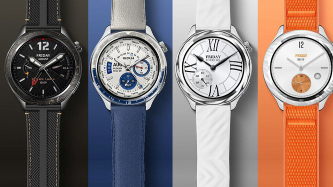 Xiaomi Watch S4 dan Smart Band 9 Pro Debut Global, Ini Fitur dan Kenggulannya!