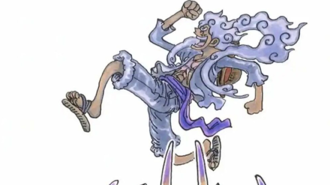 Misteri Awan di Awakening Zoan One Piece, Tanda Kekuatan Ilahi?